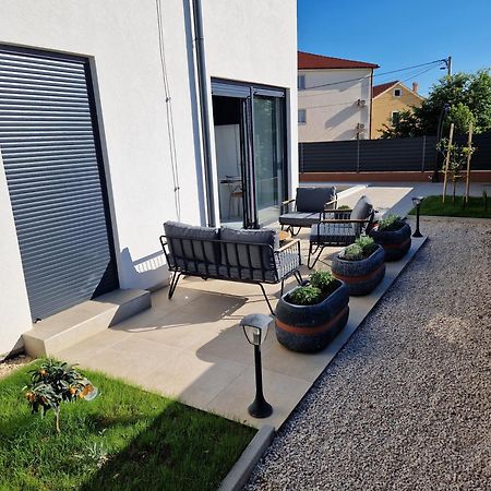 Apartmani Relaxsea Privlaka  Esterno foto