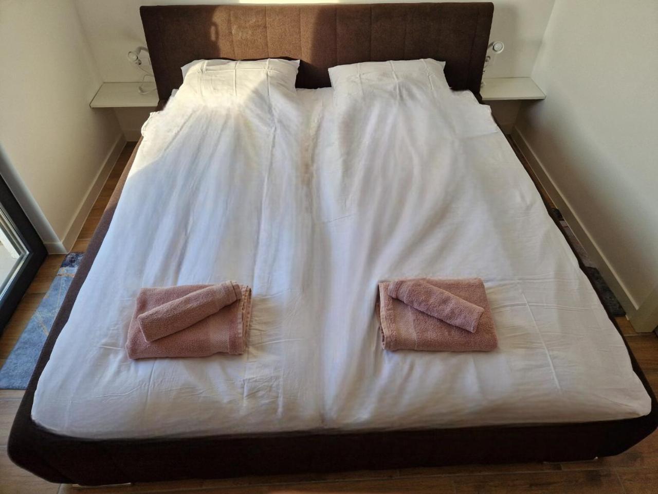 Apartmani Relaxsea Privlaka  Esterno foto