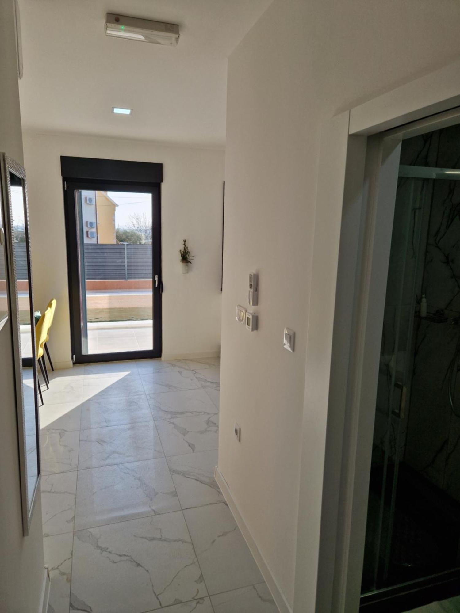 Apartmani Relaxsea Privlaka  Esterno foto