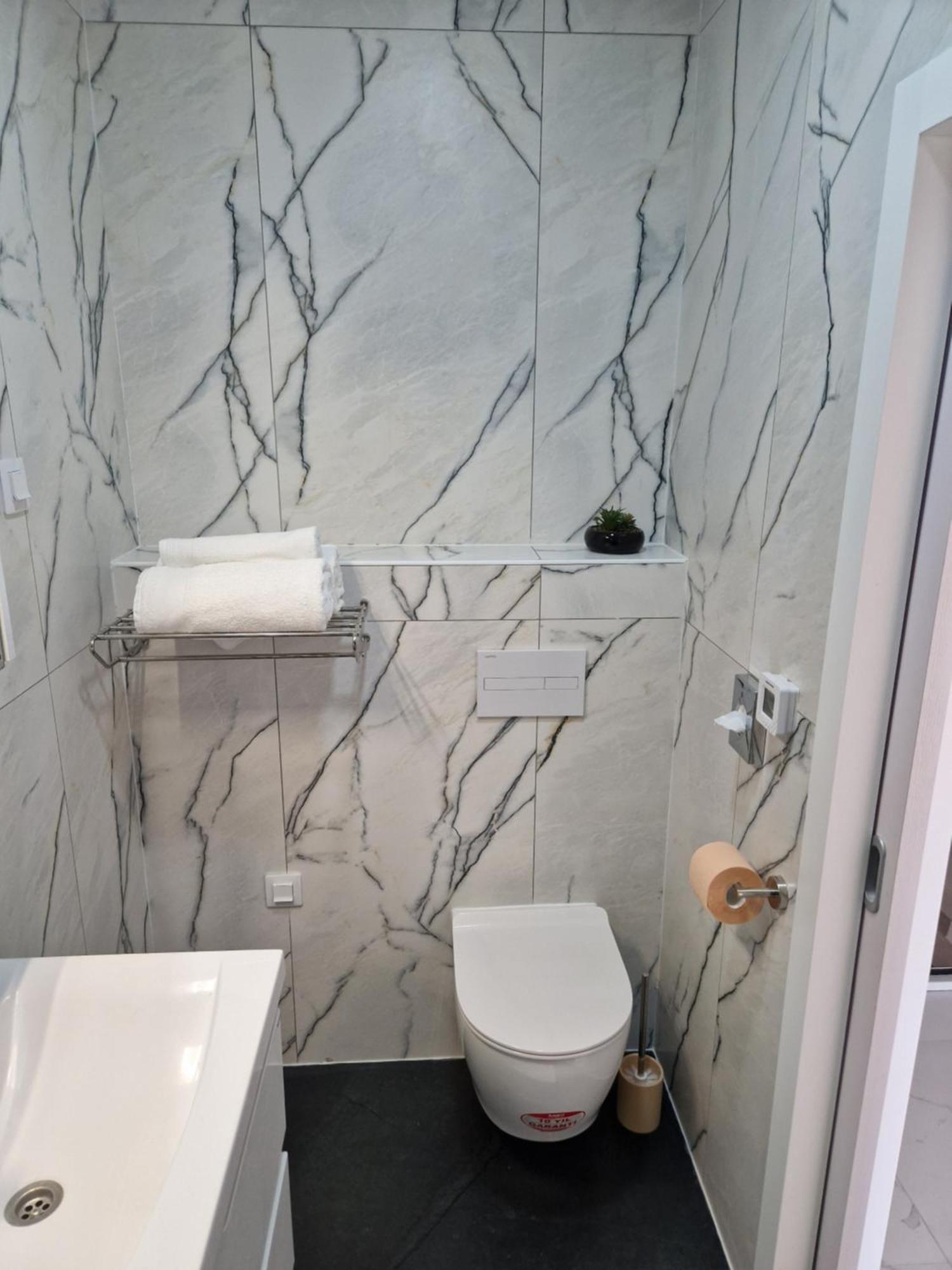 Apartmani Relaxsea Privlaka  Esterno foto