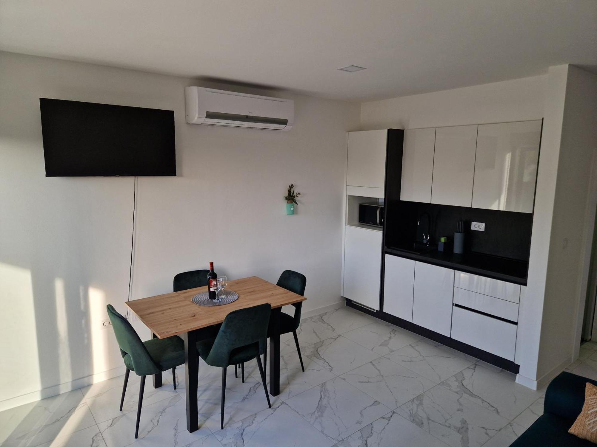 Apartmani Relaxsea Privlaka  Esterno foto