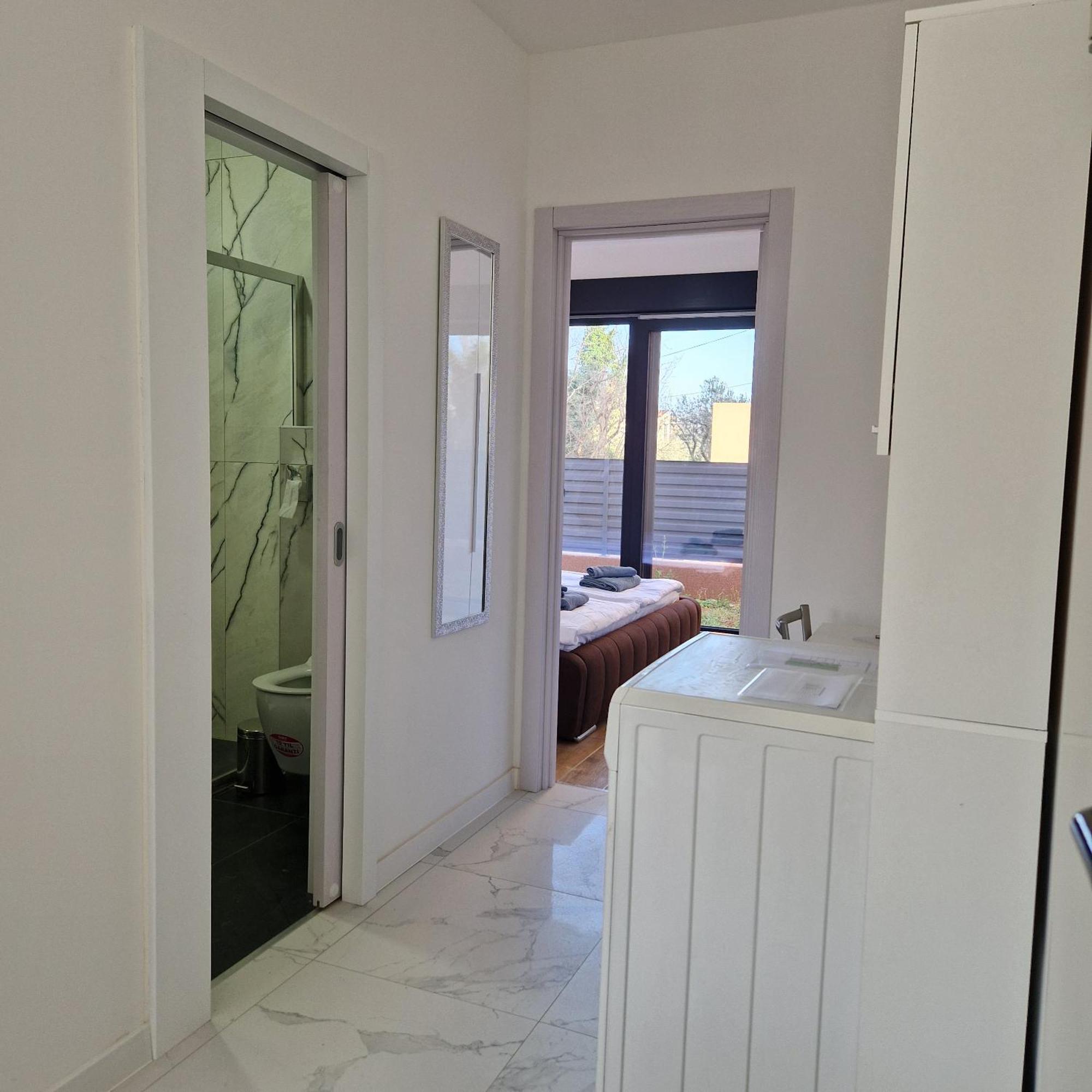 Apartmani Relaxsea Privlaka  Esterno foto