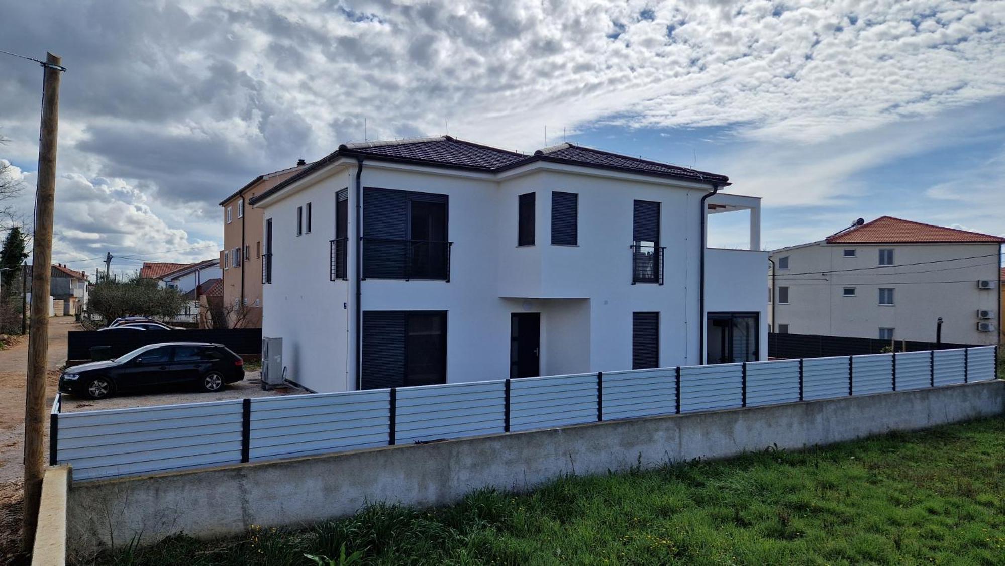 Apartmani Relaxsea Privlaka  Esterno foto