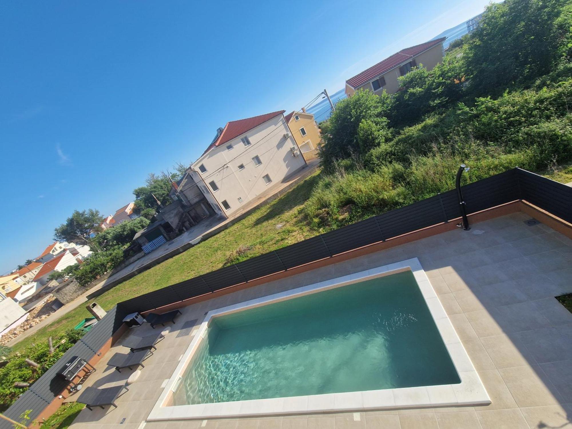 Apartmani Relaxsea Privlaka  Esterno foto