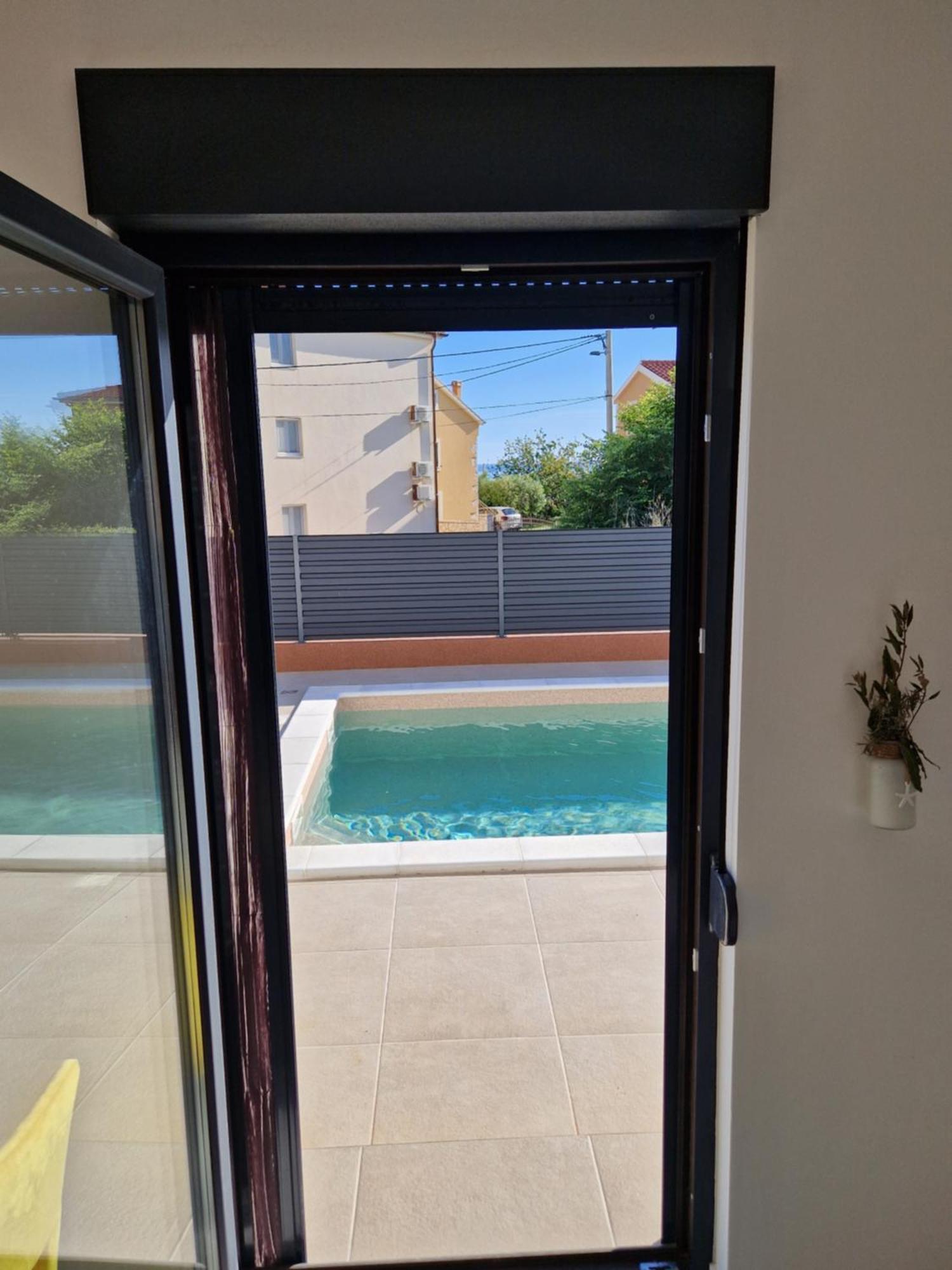 Apartmani Relaxsea Privlaka  Esterno foto