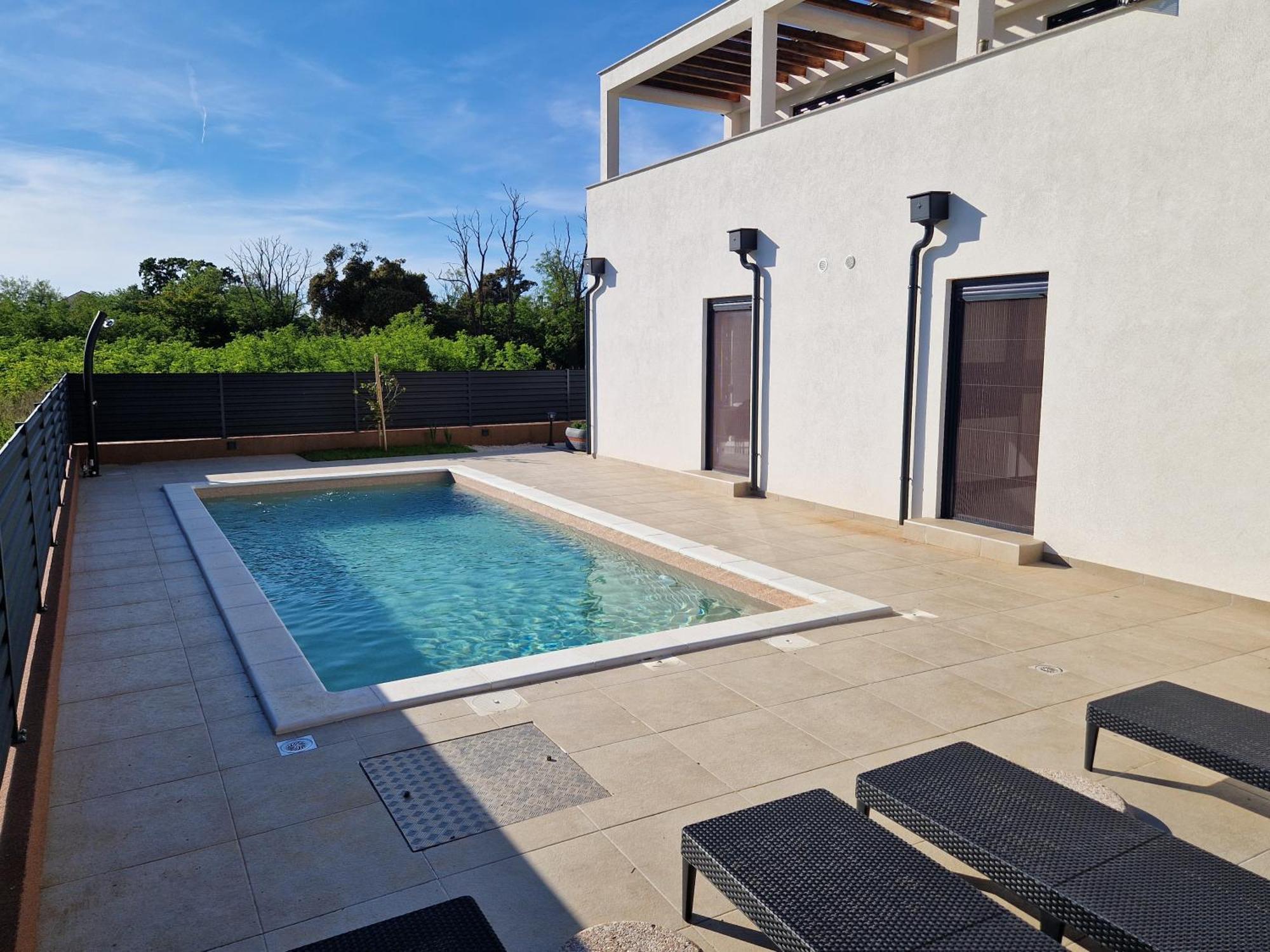 Apartmani Relaxsea Privlaka  Esterno foto